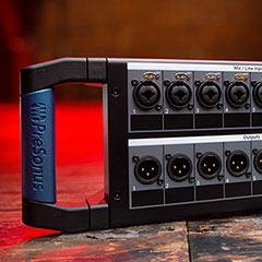 Warsztaty PreSonus Tour