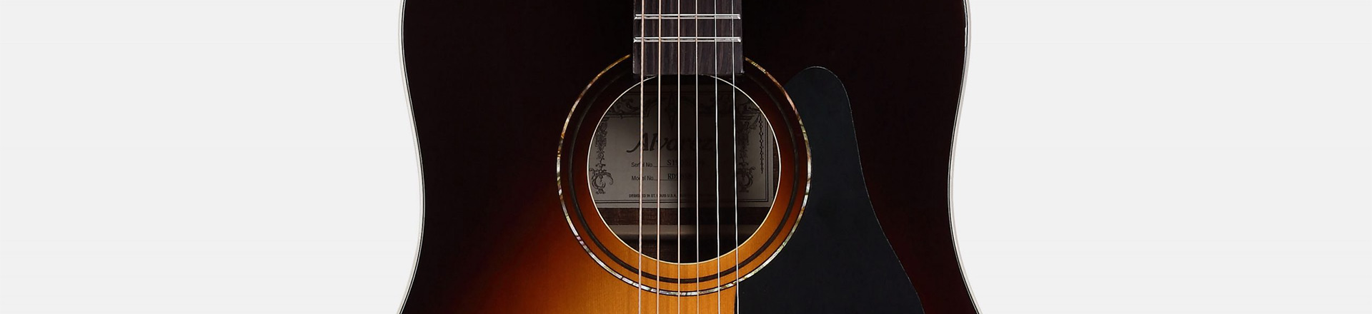 Seria instrumentów pomyślana o młodym gitarzyście