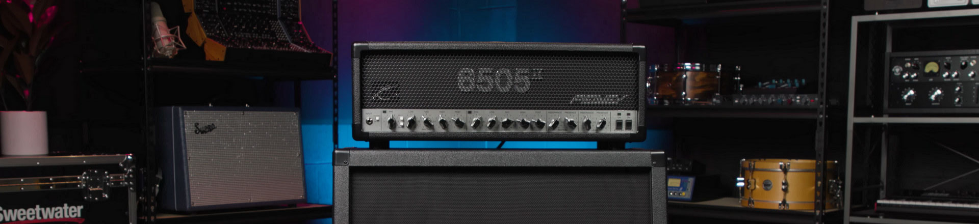 Powrót legendy - Peavey 6505 II wraca do gry