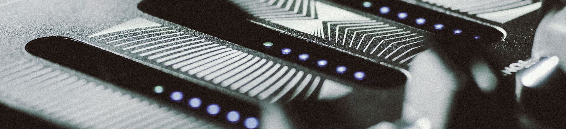 Mini kombajn basowych przesterów od Darkglass