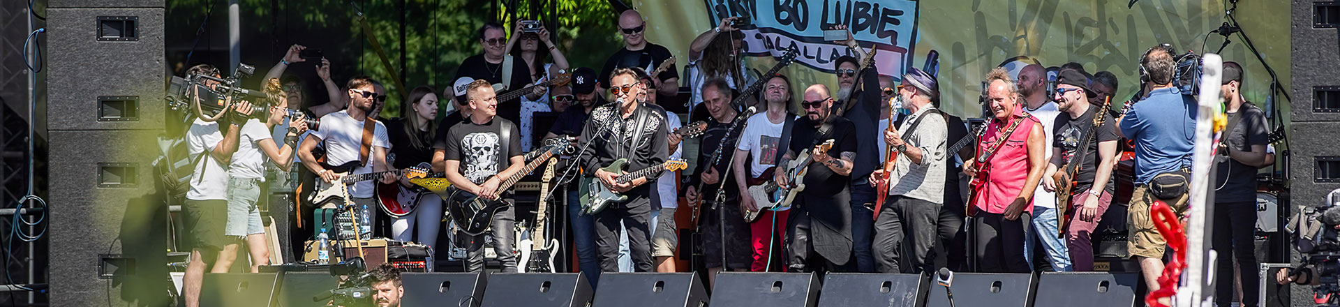 Gitarowy Rekord Świata 2021 - edycja wyjątkowa, ale bez rekordu