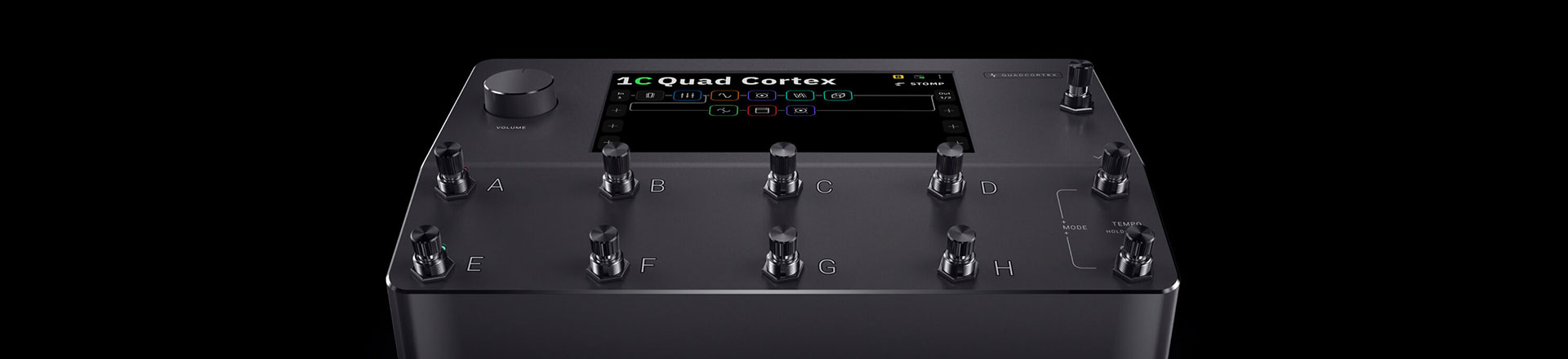 Nowy soft dla Quad Cortex od Neural DSP