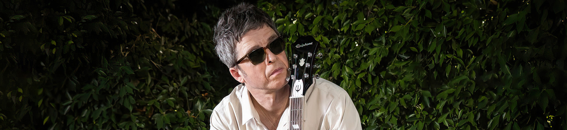 Noel Gallagher Riviera - Sygnowany Epi od lidera Oasis