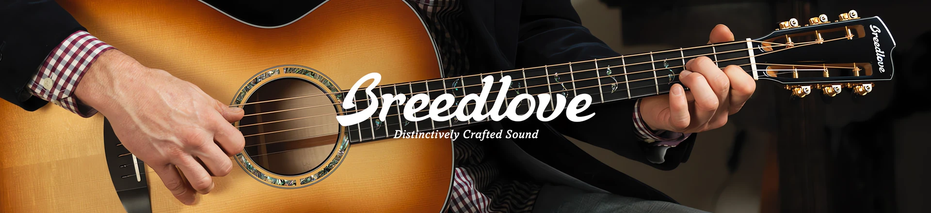 Innowacyjne, unikalne i nietuzinkowe gitary od Breedlove