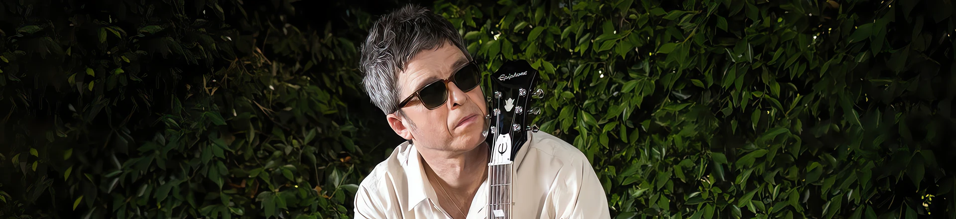Noel Gallagher Riviera - Sygnowany Epi od lidera Oasis