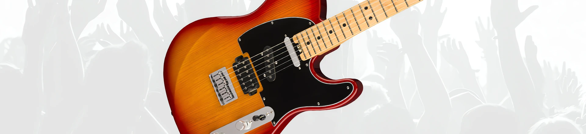 Nowość w katalogu Fender  - American Elite Tele