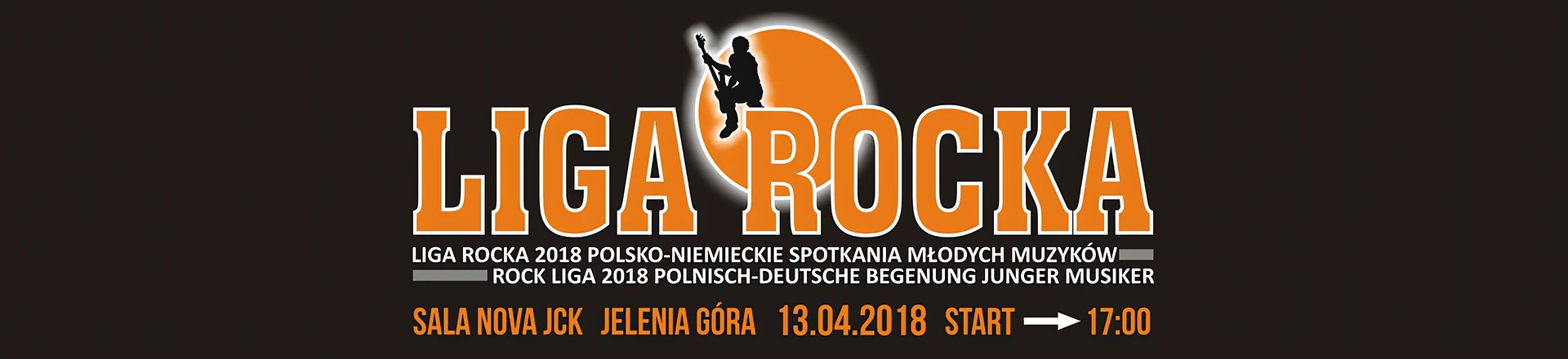 Liga Rocka | Polsko-niemieckie spotkania młodych muzyków