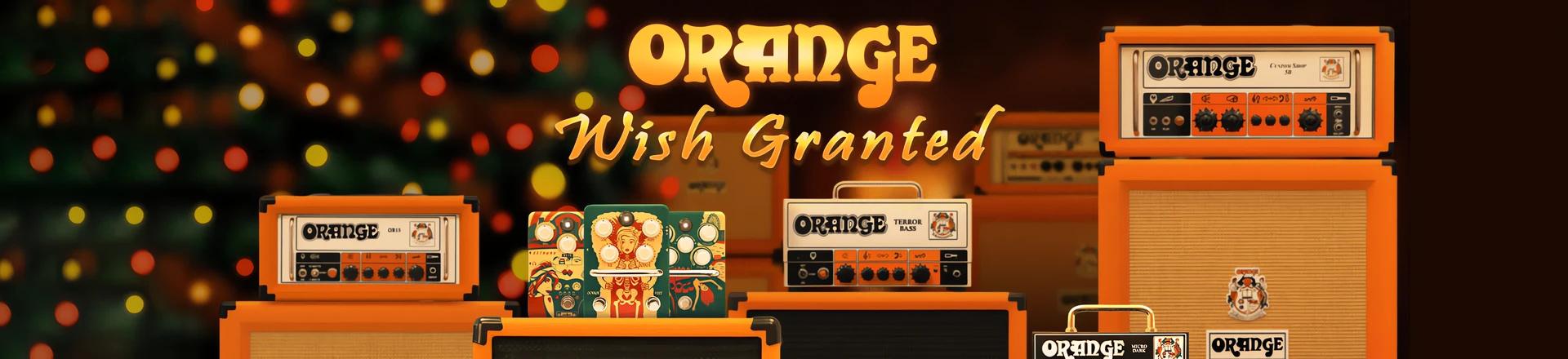 Orange rozdaje prezenty w ramach akcji Christmas Wish