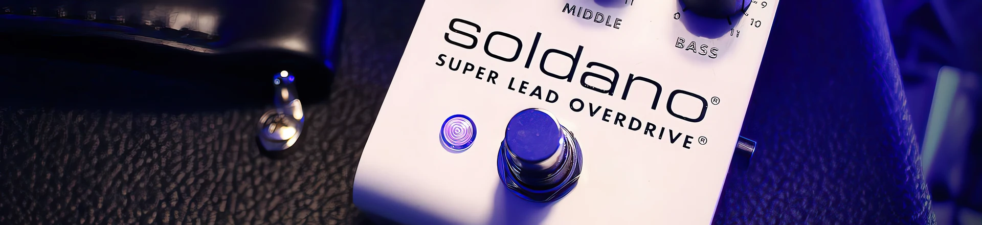 Legendarny amp w formie efektu od Soldano