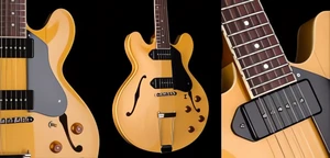 Collings Guitars  I-30 LC - Rasowy instrument prosto z Teksasu