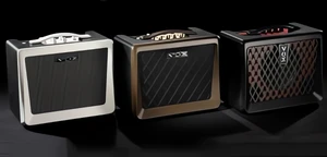Vox przedstawia serię wzmacniaczy VX50 