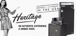 Ampeg Heritage w najnowszej dostawie Music Info