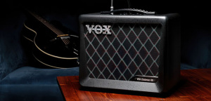 Vox prezentuje combo dla gitar typu hollow i semi-hollowbody