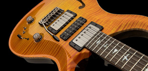 PRS umie w semi-hollow! Oto 85 sztuk wyjątkowych instrumentów