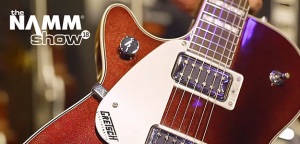 NAMM'18: Nowości od Gretsch Guitars [VIDEO]