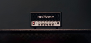 NAMM'22: Soldano Mini Super Lead - 30 wattów radości