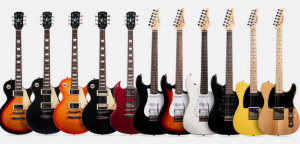 Dobra jakość za dobrą cenę? Poznaj nową markę gitar ARROW
