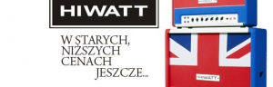 Hiwatt, nowa dostawa - Super Okazja!!