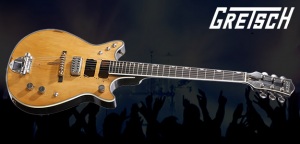 Gretsch i nowa odsłona sygnatury Malcoma Younga