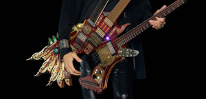 Gitarowe dziwolągi: Ibanez & Steve Vai prezentują Hydrę!