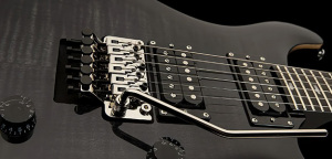 Tym razem pod lupę bierzemy gitarę PPS SE Custom 24 Floyd