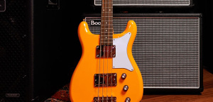 Epiphone wskrzesza klasyczny bas z lat 60-tych