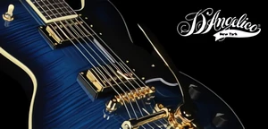Dopełnij swoją kolekcję nową gitarą D'Angelico solid body