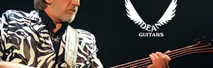 NAMM11: John Entwistle z The Who endorsersem Dean Guitars