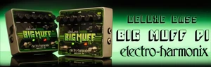Nowy efekt dla basistów od Electro-Harmonix