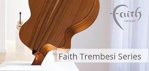 Gitara akustyczna Faith Trembesi na testach w Infomusic.pl