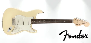 Nowa sygnatura Fendera - Albert Hammond Jr Stratocaster