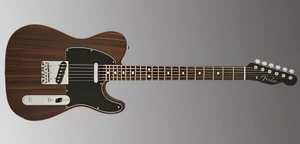 Fender przedstawia George Harrison Rosewood Telecaster