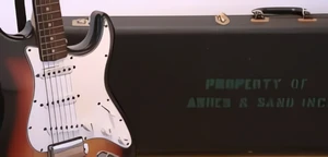 Fender Stratocaster Boba Dylana droższy niż "Blackie" Claptona