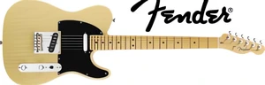 60-Lecie gitary Fender Telecaster