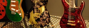 MESSE2012: FGN Fujigen Guitars - VIDEORELACJA!