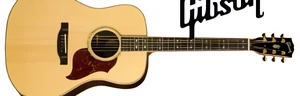 WNAMM09: Gibson Songwriter Deluxe Standard