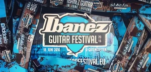 Ibanez Guitar Festival 2016 już w ten weekend!