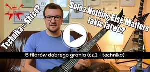 Infogitara i E-Gitarzysta.tv tworzą Akademię Gitarzysty[VIDEO]!