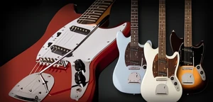 Jay Turser JT MG - gitary z lat 60-tych ponownie w sklepach