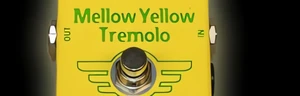 Powrót do tradycyjnych brzmień lat 50tych przy pomocy Mellow Yellow Tremolo