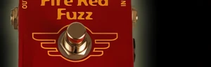 Nasz przyjazny Fire Red Fuzz