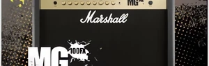 Nowy Marshall 102FX serii MG4