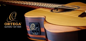 Nowa akustyczna basówka w ofercie Ortega Guitars