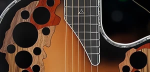 Gitary Ovation - pół wieku innowacji 