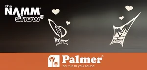 NAMM'19: Palmer z odświeżonym wizerunkiem i nowościami