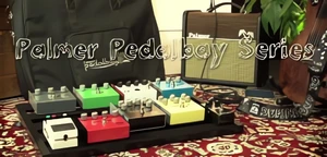 Pedalbay 40 to nowe spojrzenie na podłogę dla efektów gitarowych