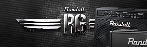 Czekaliśmy i są - Randall RG.
