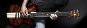 WNAMM10: Dan Donegan (Disturbed) &amp; Schecter Guitars