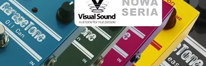 WNAMM10: Visual Sound bezkompromisowy - seria GarageTone