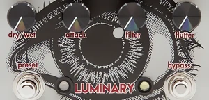 Walrus Audio przedstawia Luminary Octave Generator V2